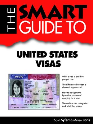 cover image of The Smart Guide to United States Visas
